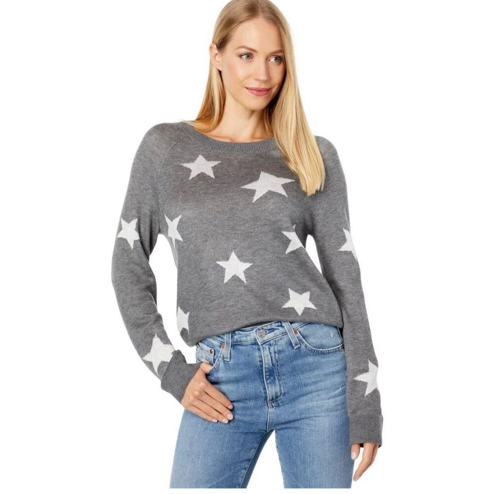 Splendid Celestine Pullover Sweatshirt Size S